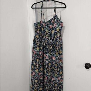 XL spaghetti strap dress